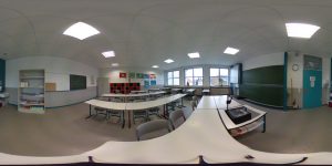 Klassenraum E 3.1 360