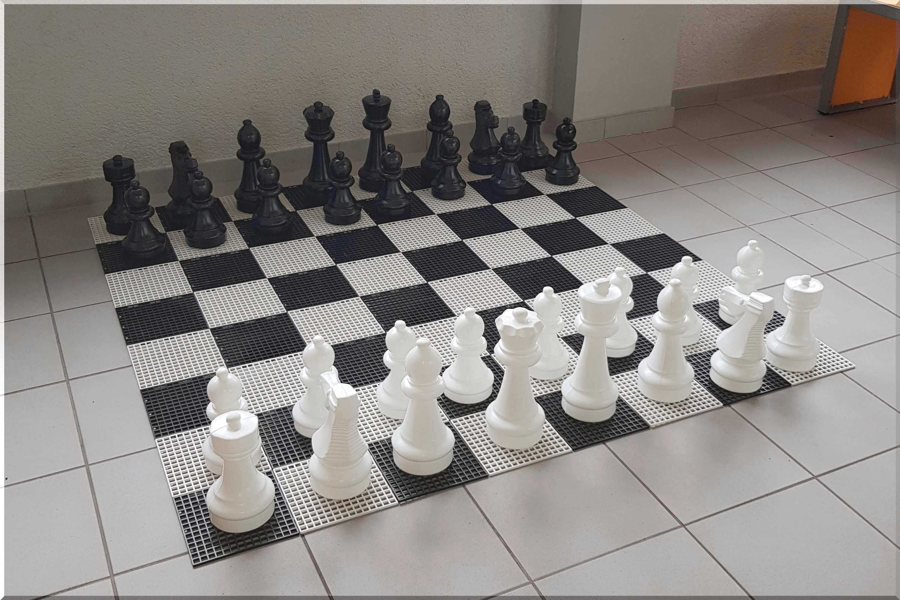 Schach-Ecke